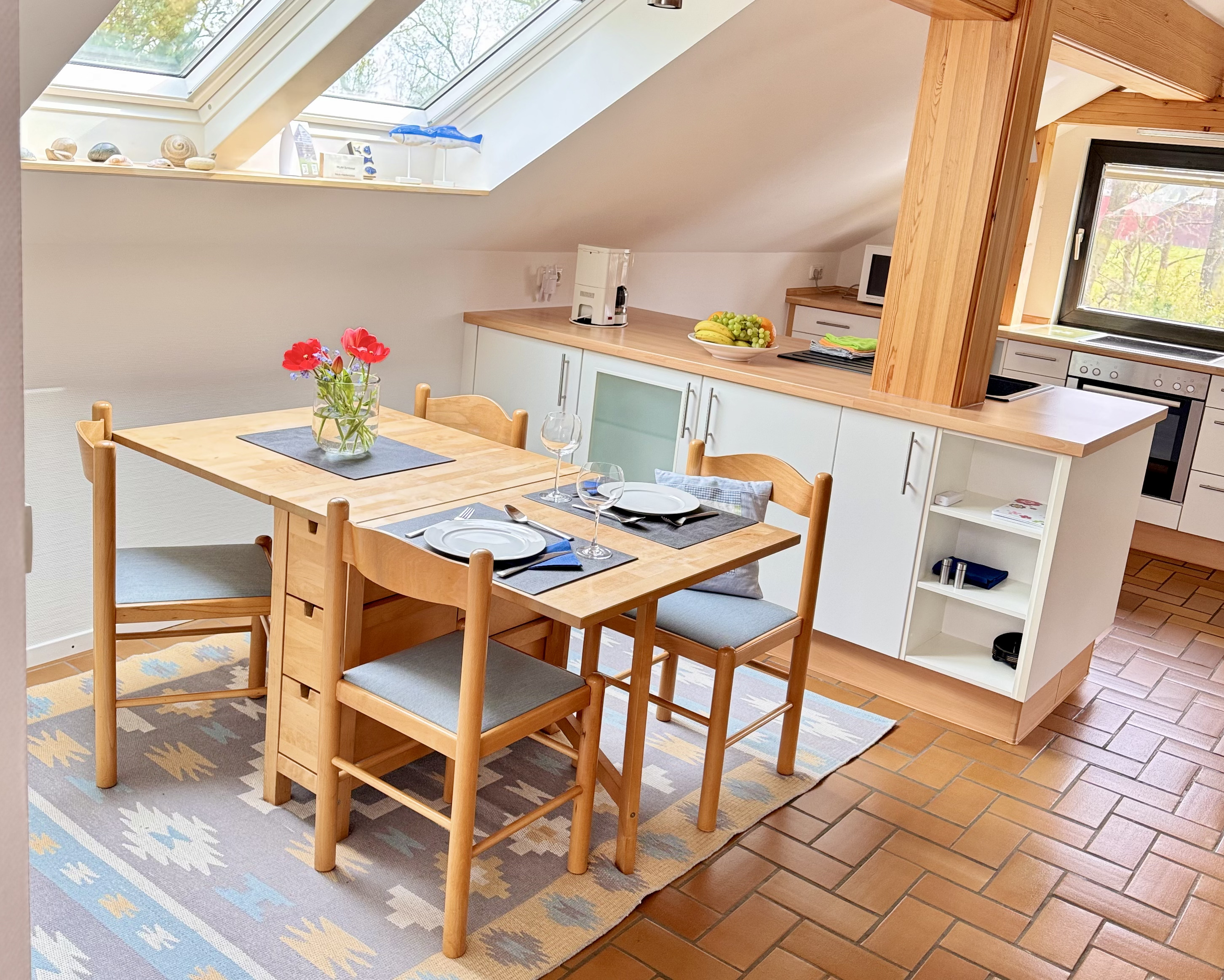 Ferienwohnung Otterndorf Nordsee - Impression Galerie Vorschau