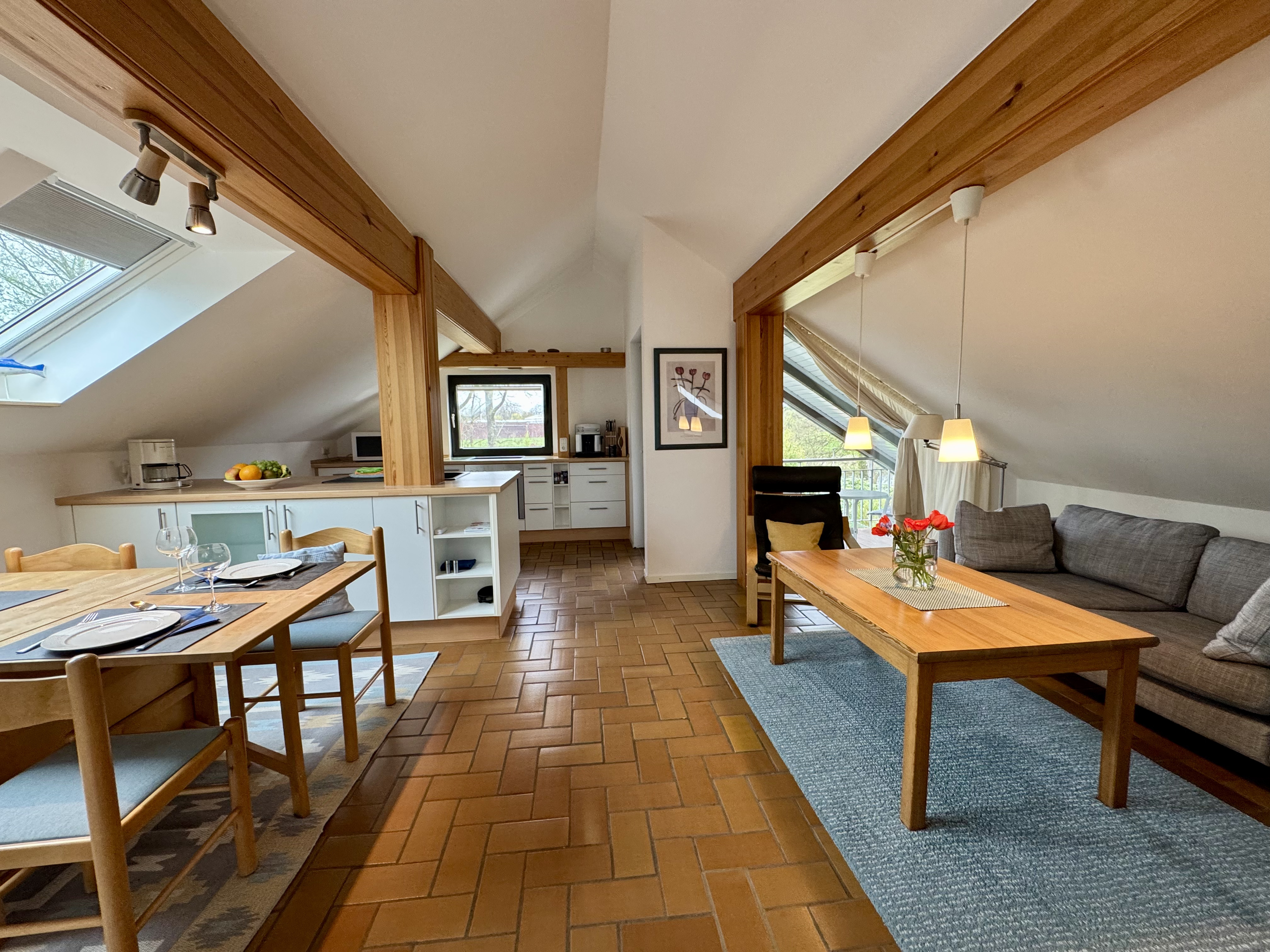 Ferienwohnung Otterndorf Nordsee - Impression 11